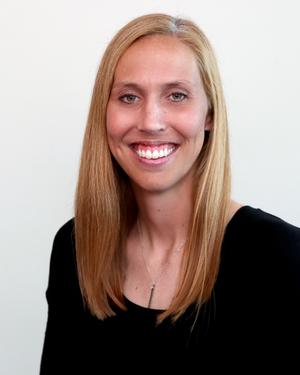 Photo of Assistant Coach Nicole Ohlde-Johnson